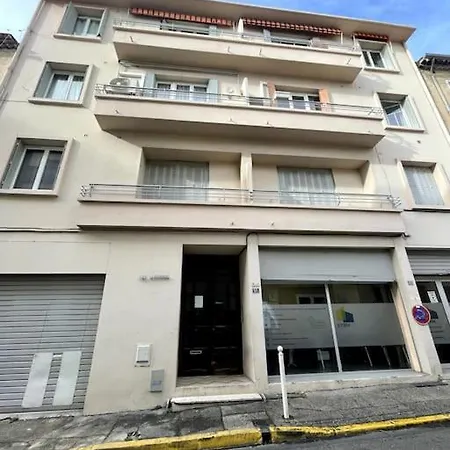 Appartement Toulon, Hyper Centre, Clim, 2 Chambres, Proche